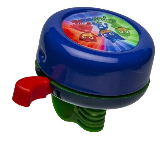 PJ Masks Kids Protective Safety Gear Set with Bicycle Bell | Brand New Knee Pads - Picture 3 of 4